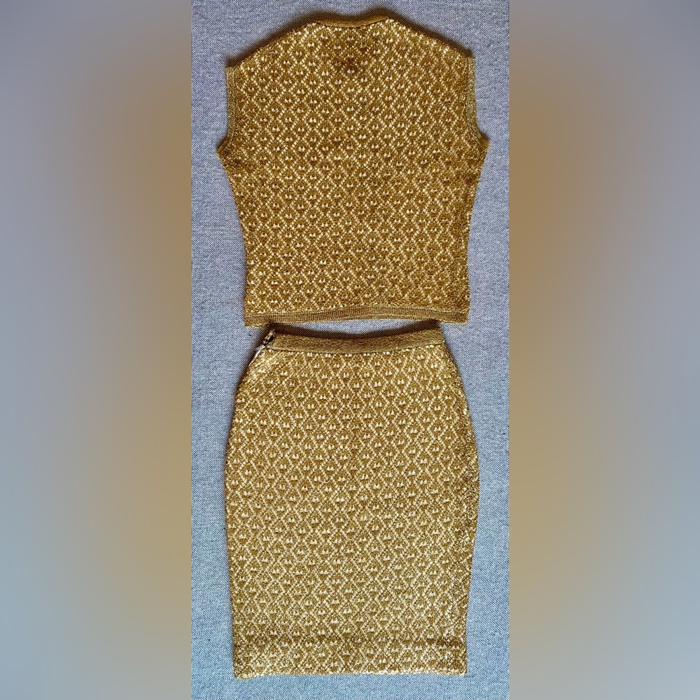 Contessa Visconte Vintage Skirt Suit - Picture 6 of 9
